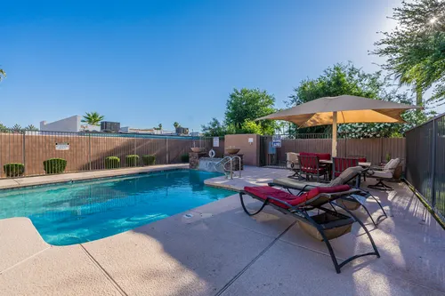 Arcadia Enclave in Phoenix, Arizona